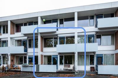 Woning Jan van Delftstraat 41 Rosmalen