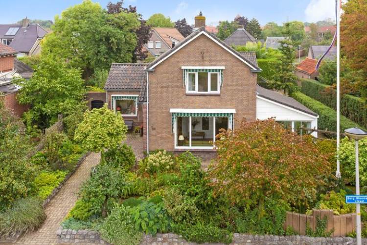 Woning Burgemeester Bloemersstraat 59 Borculo