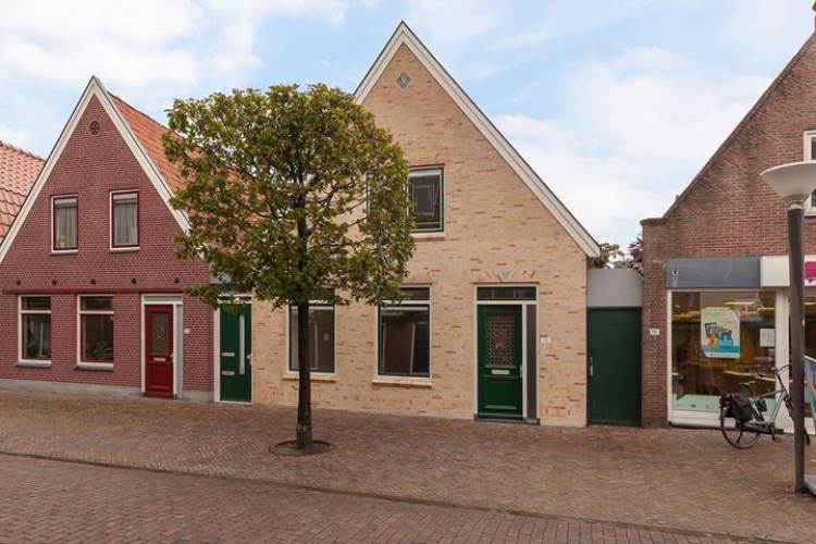 Woning Midstraat 118 Joure