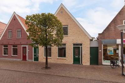 Woning Midstraat 118 Joure