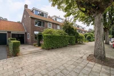 Woning Burgemeester Le Fèvre de Montignylaan 218 Rotterdam