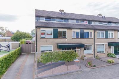 Woning Meteoorlaan 3 Alphen aan den Rijn