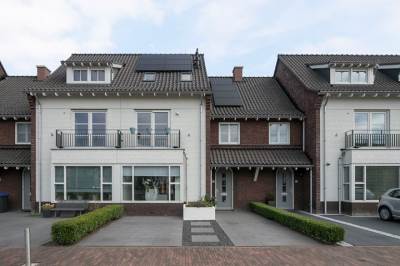 Woning Dudokplantsoen 6 Bergschenhoek