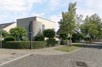 Woning Thérèse Schwartzelaan 1 Enschede