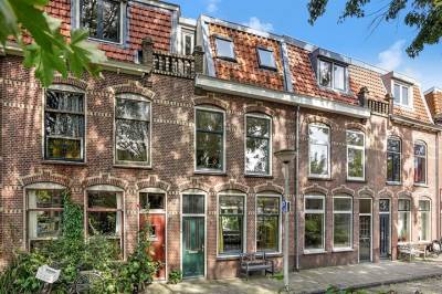Woning Stadhouderslaan 7 Leiden