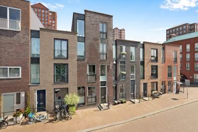 Woning Gaastgracht 7 Amersfoort