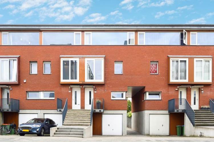 Woning Acaciastraat 107 Breda