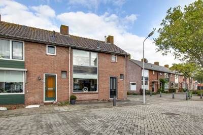 Woning Witte Duifstraat 42 Krommenie