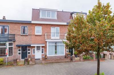 Woning Snelliusstraat 32 IJmuiden