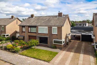 Woning Blauwe Baan 23 Prinsenbeek