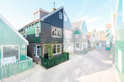 Woning Kerkbuurt 48 Marken