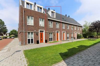 Woning Joop den Uylstraat 14 Dordrecht