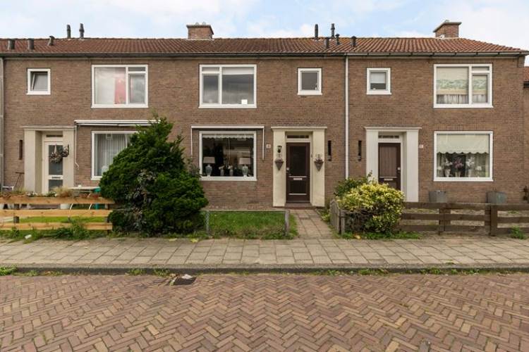 Woning W.C. Schoutenstraat 49 Enschede