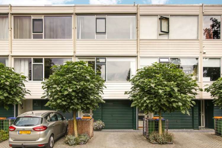 Woning Nettelhorst 60 Ede