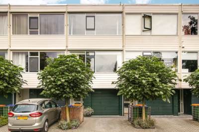 Woning Nettelhorst 60 Ede