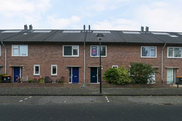 Woning Paul Steenbergenlaan 72 Den Haag