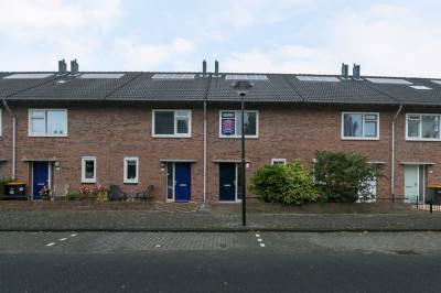 Woning Paul Steenbergenlaan 72 Den Haag