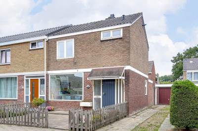 Woning Griegstraat 30 Heemskerk