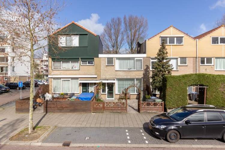 Woning Fluitekruidweg 3 Zaandam