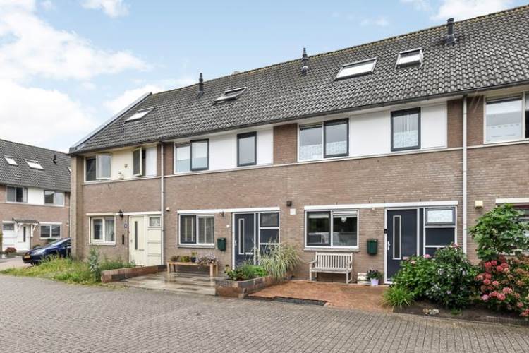Woning Ella Fitzgeraldstraat 33 Arnhem
