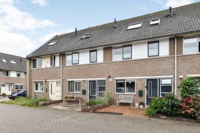 Woning Ella Fitzgeraldstraat 33 Arnhem