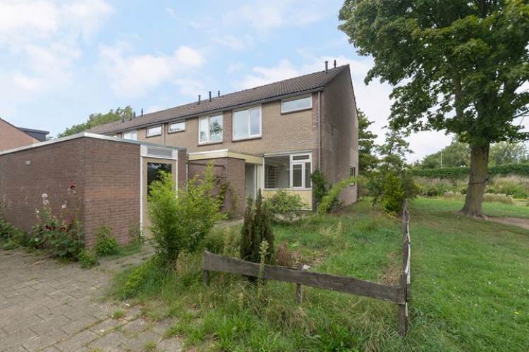 Woning Oudenboschstraat 110 Arnhem