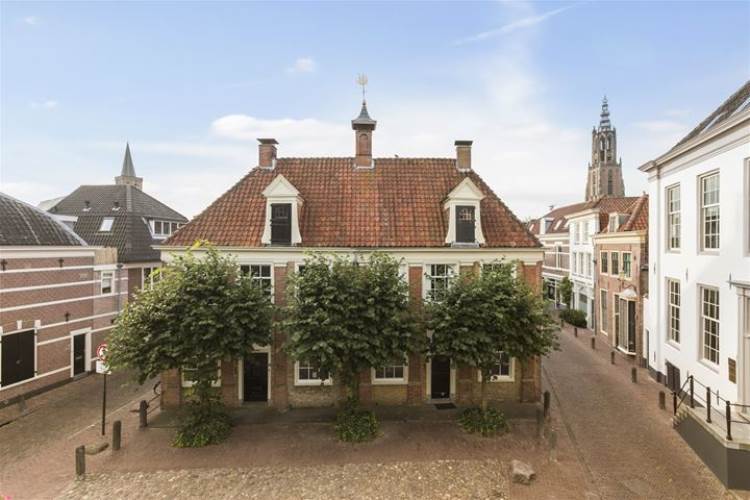 Woning Havik 13 Amersfoort