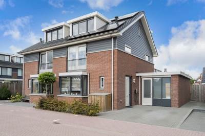 Woning Bevershof 22 Barendrecht
