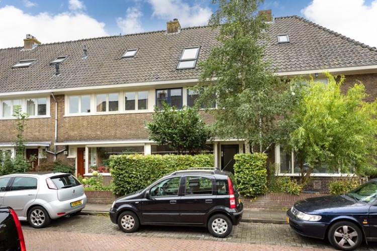 Woning Neptunusstraat 6 Hilversum
