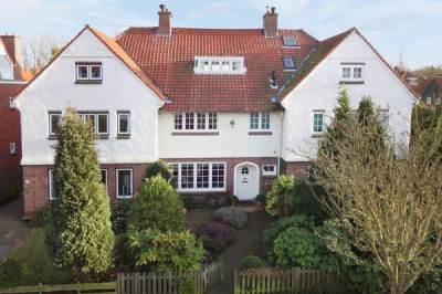 Woning Zijllaan 10 Wassenaar