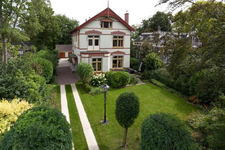 Woning Stationsweg 16 Appingedam