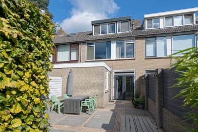 Woning Bisschopshoeve 119 Breda