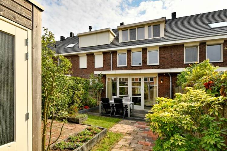 Woning Lunenburg 8 Amstelveen