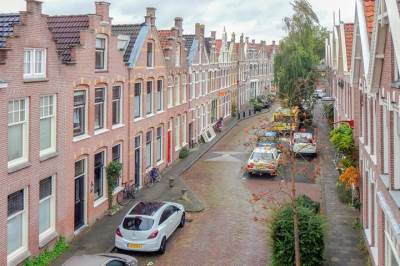 Woning Spoorstraat 75 Alkmaar