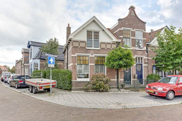 Woning H.D. Arinkplein 13 Krommenie