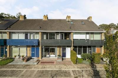 Woning A.W. Lipsstraat 10 Oud-Beijerland