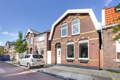 Woning Oranjestraat 24 Wormerveer