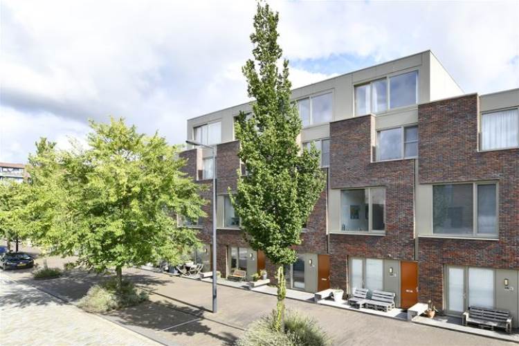 Woning Jan Vrijmanstraat 155 Amsterdam