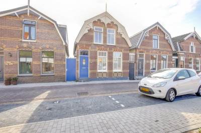 Woning Wilhelminastraat 84 Krommenie