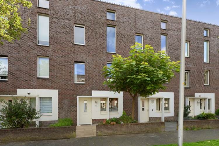 Woning Douglaslaan 82 Den Haag