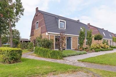 Woning Fûgelweide 4c Hurdegaryp