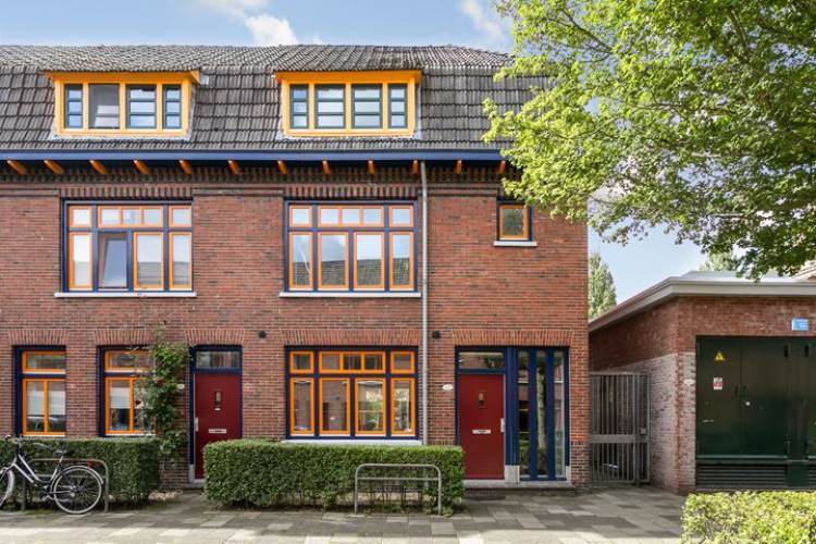 Woning Gerbrand Bakkerstraat 42a Groningen