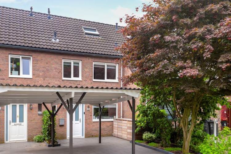 Woning Berkenrodeweg 8 Ede