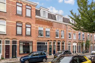 Woning Narcisstraat 13B Utrecht