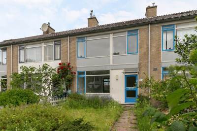 Woning Meppelrade 185 Den Haag