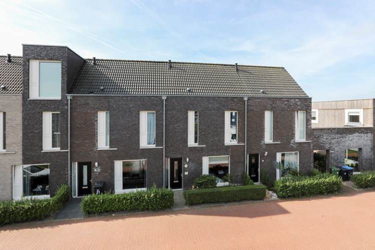 Woning Gerben Nannesstraat 23 Sneek