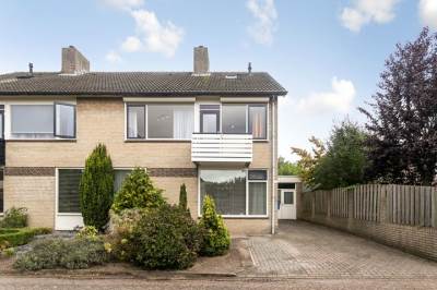 Woning Bazuinlaan 1 Uden