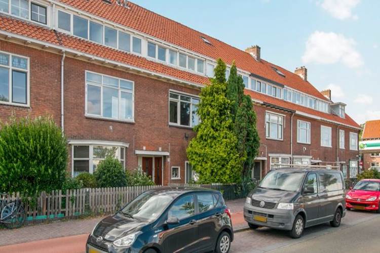 Woning Spaarndamseweg 284 Haarlem