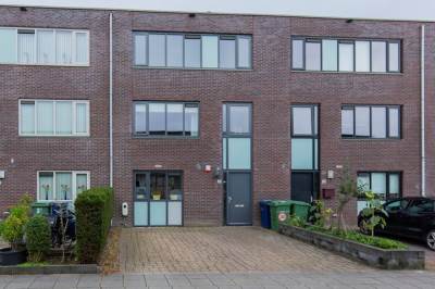 Woning Sisleystraat 30 Almere