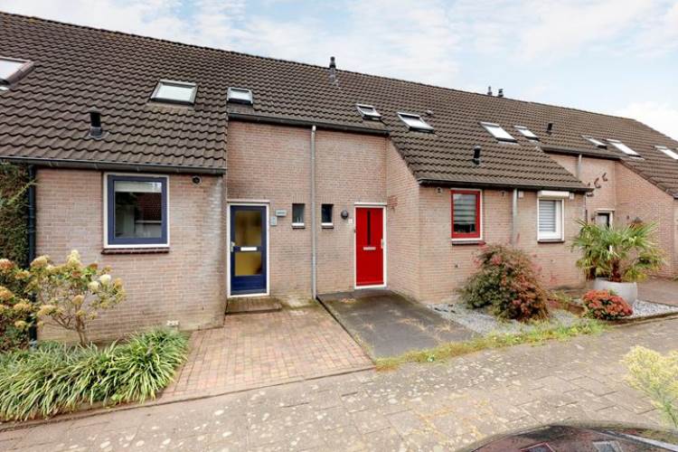 Woning Carel van Manderdreef 10 Oosterhout (NB)